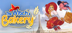 THE WITCH'S BAKERY PC - ENVIO DIGITAL