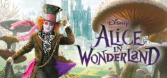 DISNEY ALICE IN WONDERLAND PC - ENVIO DIGITAL
