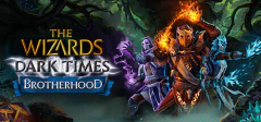 THE WIZARDS - DARK TIMES: BROTHERHOOD PC - ENVIO DIGITAL