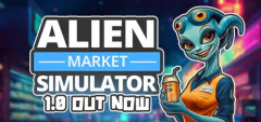 ALIEN MARKET SIMULATOR PC - ENVIO DIGITAL