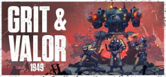 GRIT AND VALOR - 1949 PC - ENVIO DIGITAL
