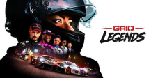 GRID LEGENDS DELUXE EDITION PC - ENVIO DIGITAL