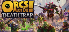 ORCS MUST DIE! DEATHTRAP PC - ENVIO DIGITAL