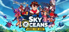SKY OCEANS: WINGS FOR HIRE PC - ENVIO DIGITAL