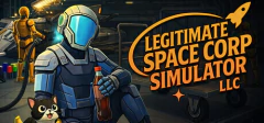 LEGITIMATE SPACE CORP SIMULATOR LLC PC - ENVIO DIGITAL