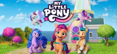 MY LITTLE PONY: UMA AVENTURA EM MARETIME BAY PC - ENVIO DIGITAL