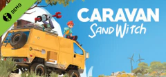 CARAVAN SANDWITCH DEMO PC - ENVIO DIGITAL