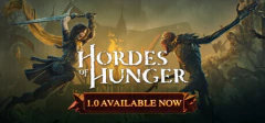 HORDES OF HUNGER PC - ENVIO DIGITAL