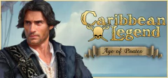 CARIBBEAN LEGEND AGE OF PIRATES PC - ENVIO DIGITAL