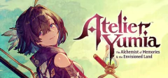 ATELIER YUMIA: THE ALCHEMIST OF MEMORIES & THE ENVISIONED LAND PC - ENVIO DIGITAL