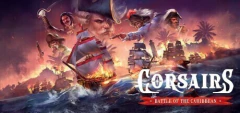 CORSAIRS - BATTLE OF THE CARIBBEAN PC - ENVIO DIGITAL
