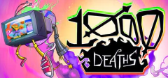 1000 DEATHS (THOUSAND DEATHS) PC - ENVIO DIGITAL