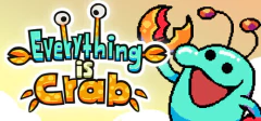 EVERYTHING IS CRAB: THE ANIMAL EVOLUTION ROGUELITE PC - ENVIO DIGITAL