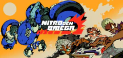 NITRO GEN OMEGA PC - ENVIO DIGITAL