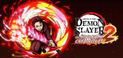 DEMON SLAYER -KIMETSU NO YAIBA- THE HINOKAMI CHRONICLES 2 PC - ENVIO DIGITAL