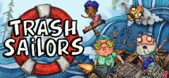 TRASH SAILORS: CO-OP TRASH RAFT SIMULATOR PC - ENVIO DIGITAL