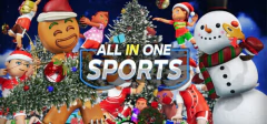 ALL-IN-ONE SPORTS VR / TUDO-EM-UM ESPORTIVO VR PC - ENVIO DIGITAL