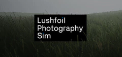 LUSHFOIL PHOTOGRAPHY SIM PC - ENVIO DIGITAL