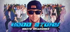 HOOD STORY: KAITO YAMAZAKI PC - ENVIO DIGITAL