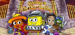 NICKTOONS & THE DICE OF DESTINY PC - ENVIO DIGITAL