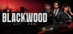 BLACKWOOD SUPPORTER EDITION PC - ENVIO DIGITAL