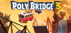 POLY BRIDGE 3 PC - ENVIO DIGITAL