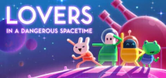 LOVERS IN A DANGEROUS SPACETIME PC - ENVIO DIGITAL