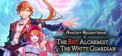 ATELIER RESLERIANA: THE RED ALCHEMIST & THE WHITE GUARDIAN PC - ENVIO DIGITAL