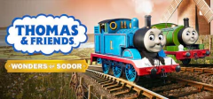 THOMAS & FRIENDS WONDERS OF SODOR DELUXE EDITION PC - ENVIO DIGITAL