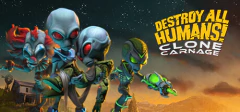DESTROY ALL HUMANS! – CLONE CARNAGE PC - ENVIO DIGITAL
