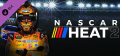 NASCAR HEAT 2 - FREE GAMESTOP PACK PC - ENVIO DIGITAL