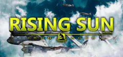 RISING SUN - IRON ACES PC - ENVIO DIGITAL