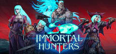 IMMORTAL HUNTERS PC - ENVIO DIGITAL