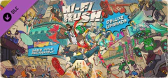 PACOTE DE MELHORIAS DA DELUXE EDITION HI-FI RUSH PC - ENVIO DIGITAL
