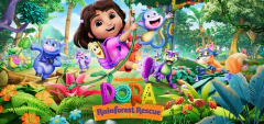 DORA™: RESGATE NA FLORESTA TROPICAL PC - ENVIO DIGITAL