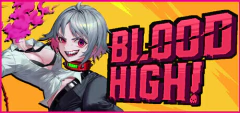 BLOOD HIGH! PC - ENVIO DIGITAL