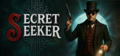 SECRET SEEKER PC - ENVIO DIGITAL
