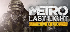 METRO: LAST LIGHT REDUX PC - ENVIO DIGITAL