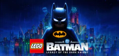 LEGO BATMAN LEGACY OF THE DARK KNIGHT PC - ENVIO DIGITAL