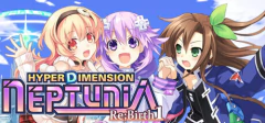 HYPERDIMENSION NEPTUNIA RE;BIRTH1 PC - ENVIO DIGITAL