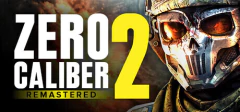 ZERO CALIBER 2 REMASTERED PC - ENVIO DIGITAL