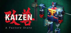 KAIZEN: A FACTORY STORY PC - ENVIO DIGITAL