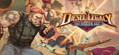 DIESEL LEGACY: THE BRAZEN AGE PC - ENVIO DIGITAL