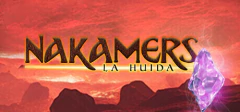 NAKAMERS: LA HUIDA PC - ENVIO DIGITAL