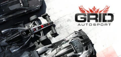 GRID AUTOSPORT COMPLETE PC - ENVIO DIGITAL