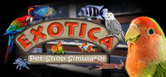 EXOTICA: PETSHOP SIMULATOR PC - ENVIO DIGITAL