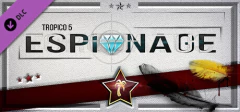 TROPICO 5 - ESPIONAGE PC - ENVIO DIGITAL