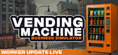 VENDING MACHINE BUSINESS SIMULATOR PC - ENVIO DIGITAL