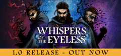 WHISPERS OF THE EYELESS PC - ENVIO DIGITAL