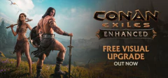 CONAN EXILES ENHANCED PC - ENVIO DIGITAL